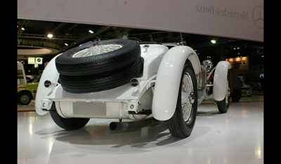 Mercedes Benz Super Sport Kurz - SSK - 1928 6